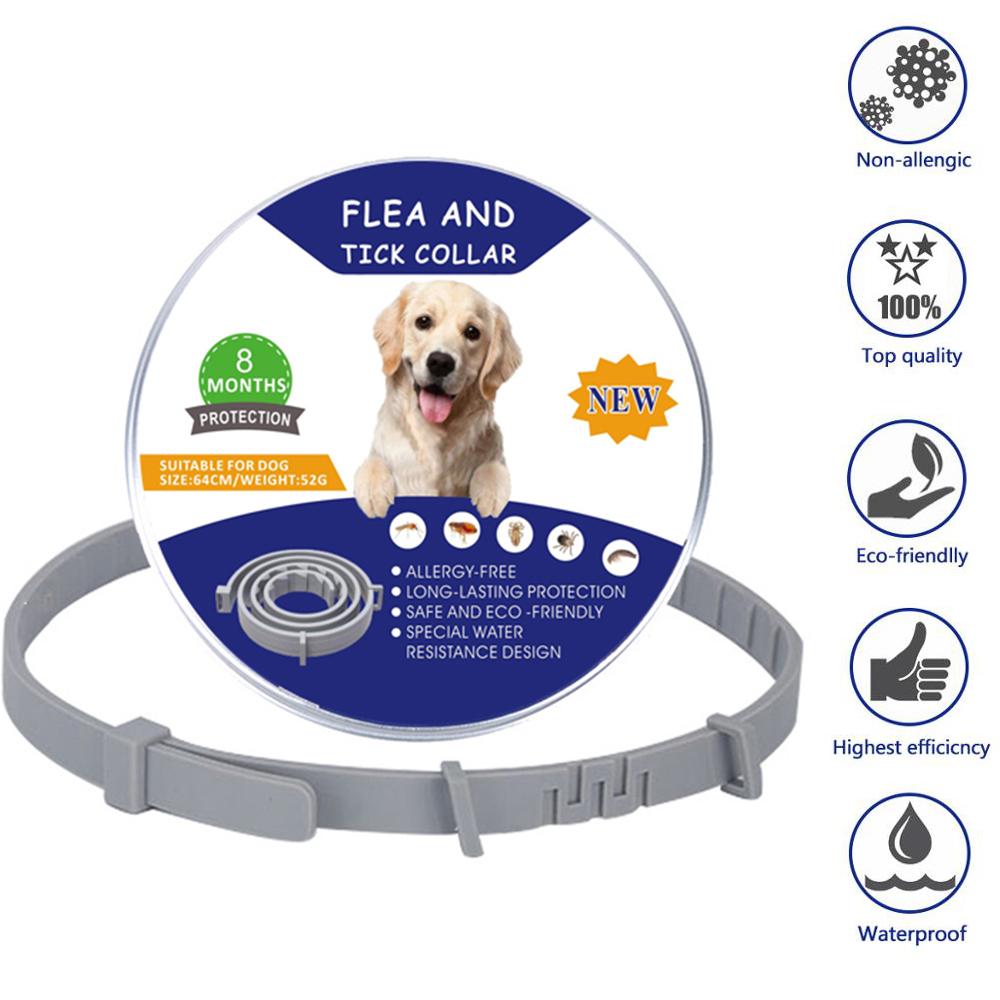 dog collar flea protection