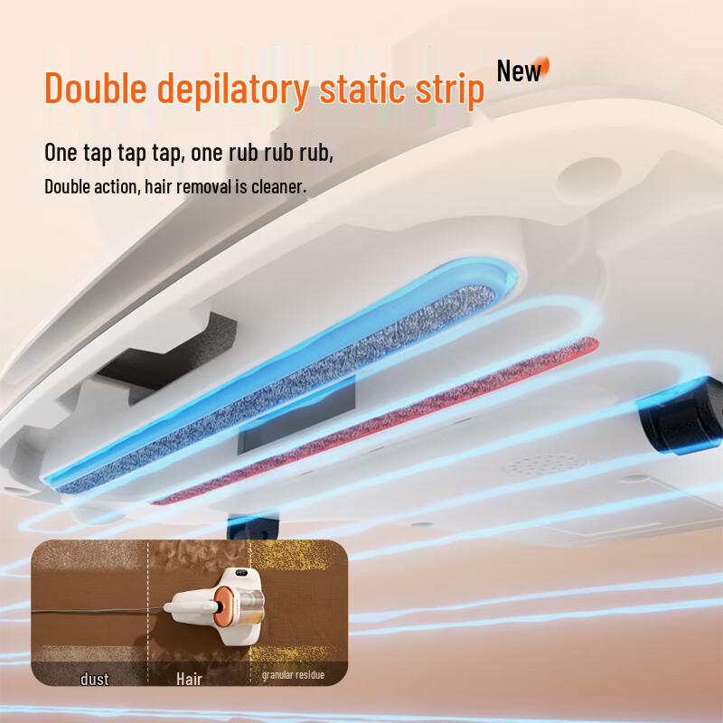 UWANT Smart Mite Remover & Vacuum Cleaner