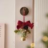 Festive Christmas Bell & Garland Ornaments