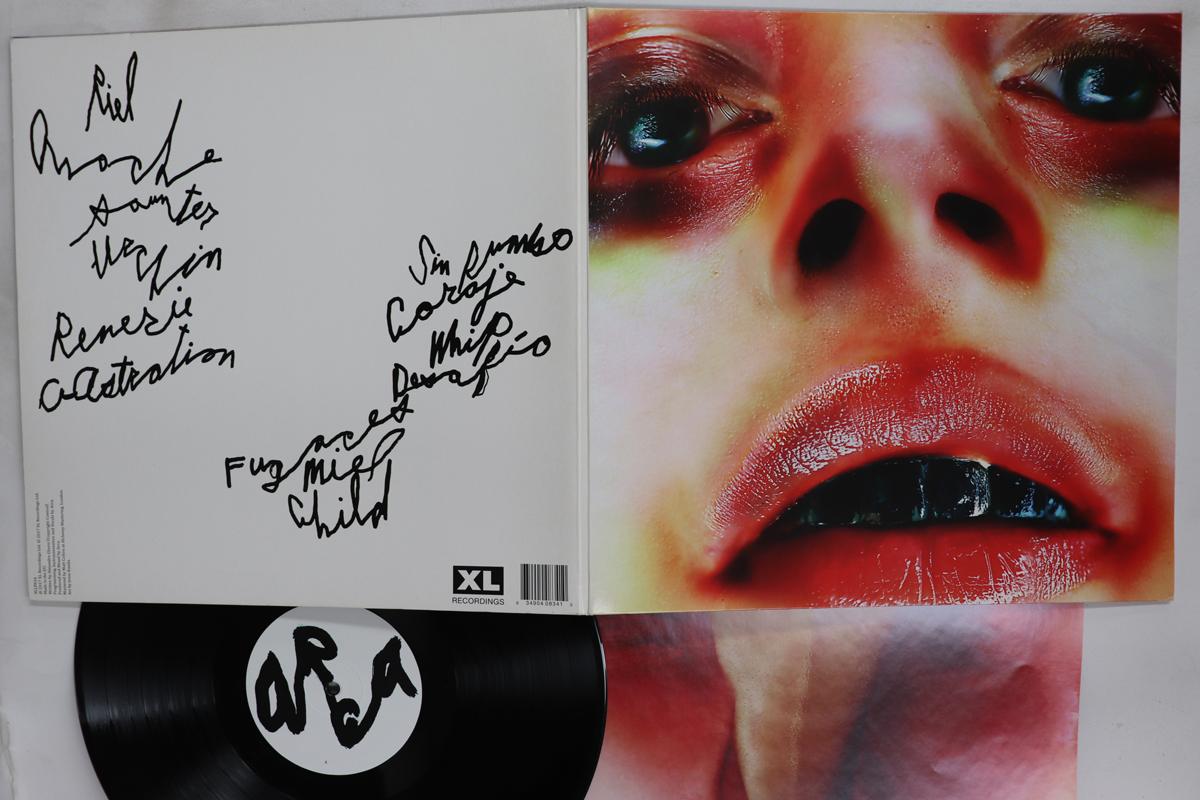 

LP Record ARCA Arca XLLP834 XL Recordings 2017 UK Dance Electronica Used