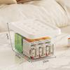 Portable Large Capacity Medicine Box Family Use Emergency First Aid Storage Organizer for Drugs And Medical Supplies
