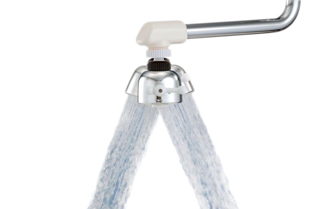 Firma SANEI Sanei Faucet Kuchyňská spínací kyvná sprcha maximální provozní teplota PM207 (dřívější jméno Seisakusho) sprcha, sprcha/rovný