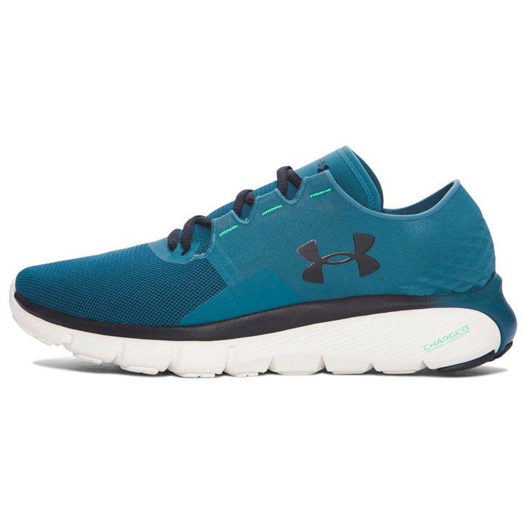 

Under Armour Кроссовки для бега Speedform Fortis 2.1 Мужские Кроссовки Синие 1285677-298 44