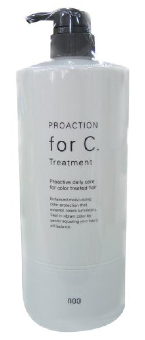 

Number Three Pro Action For C Treatment 1000g (Pump)
