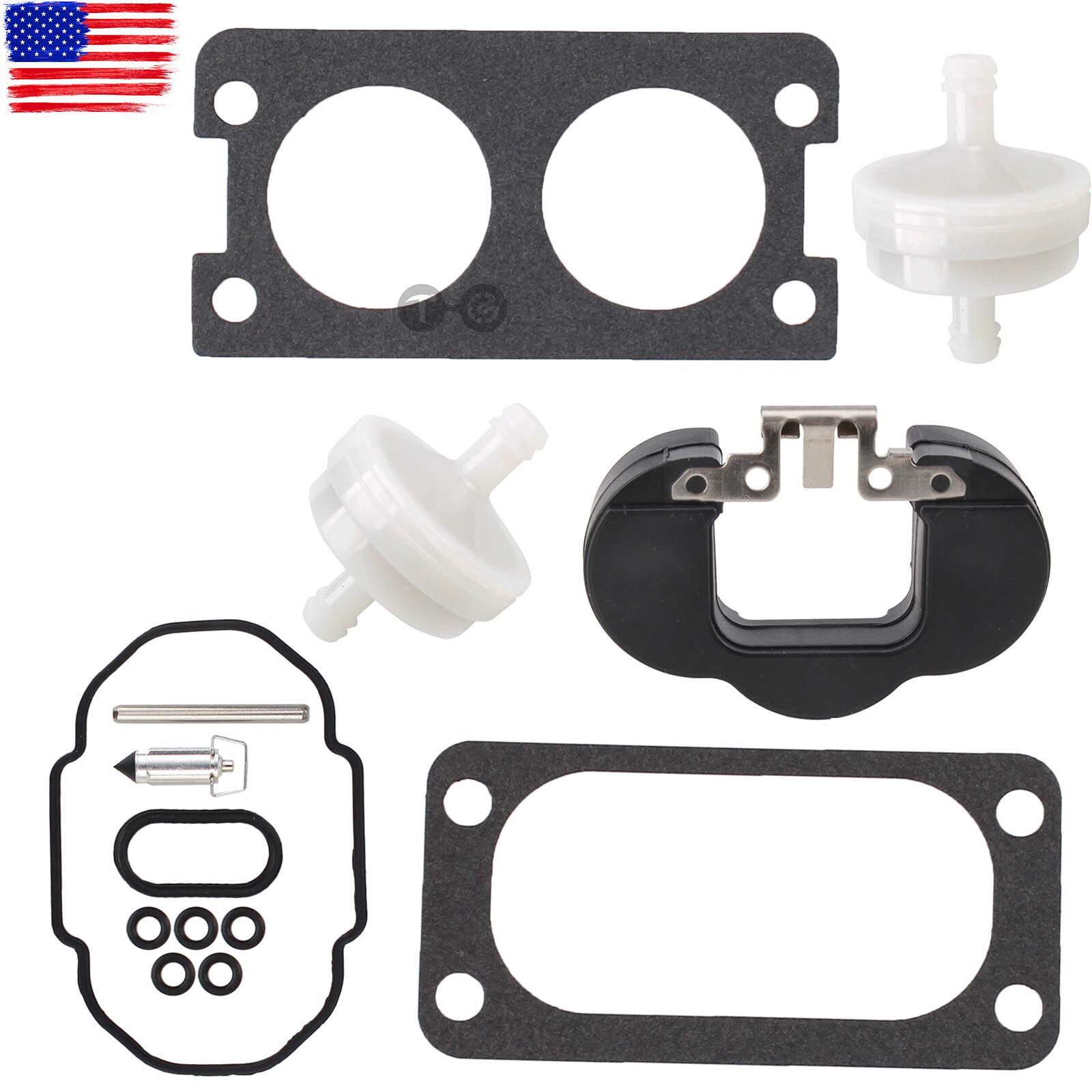 Fit for Generac 0F9124 Carburetor Overhaul Repair Kit For 0F9036 GTV990