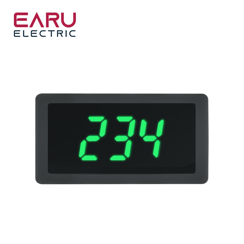 Red Green Blue LED Gauge with EGT Temperature Sensors & Weld Bund Combo Kit in Fahrenheit Celsius Adjustable Universal Use PT100