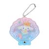 Sanrio Secret Custom Acrylic Charm Sanrio Characters Acrylic and Steel 125202 (Shell)