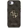 Etui Guess 4G Big Logo Do Iphone 16E     Czarny