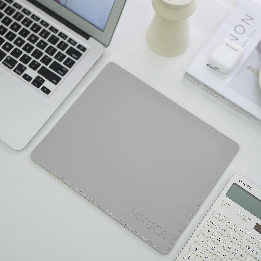 Simple Solid Color Mouse Pad Office Mouse Pad