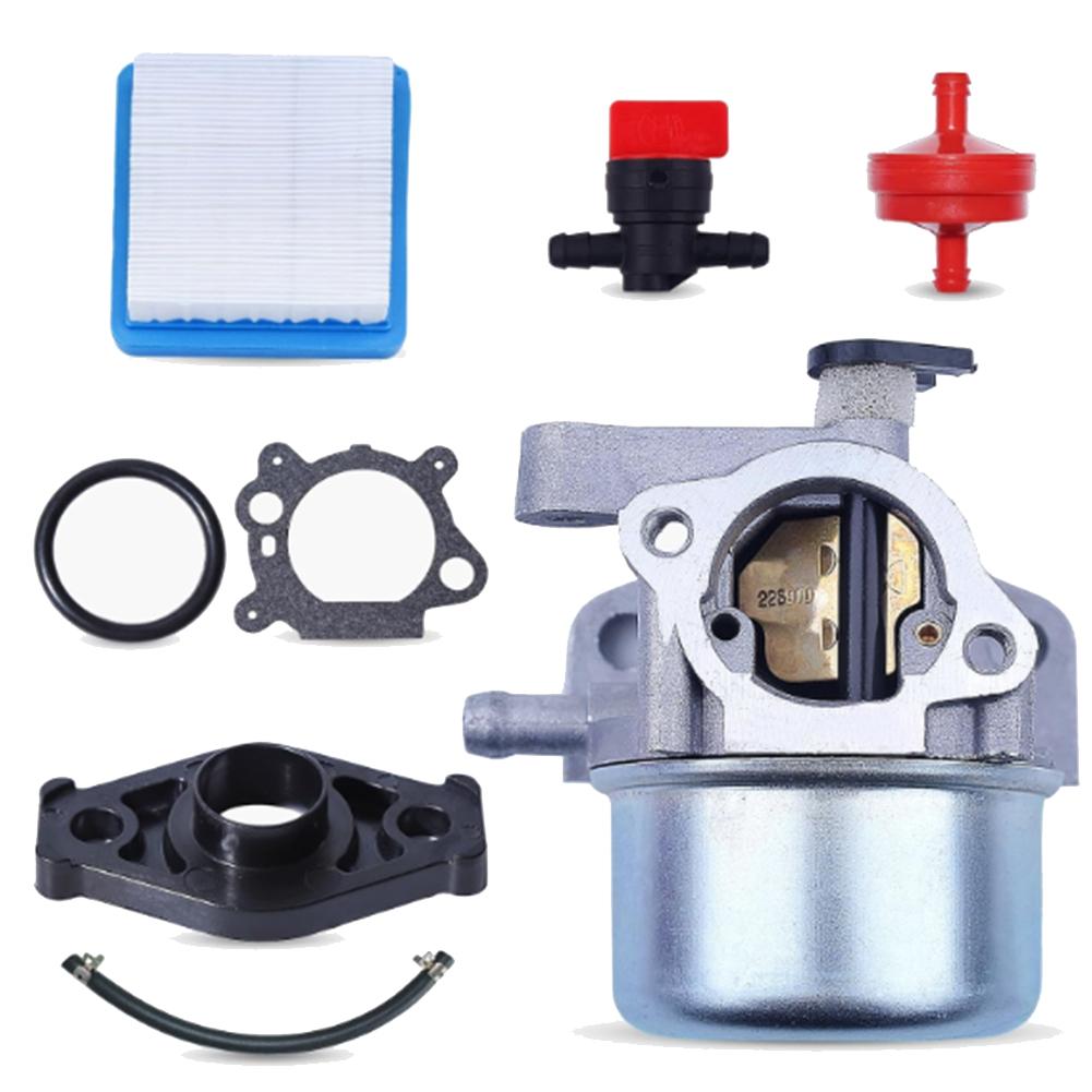 190CC Mower Carburetor Carburetor Kit Consistent Power Efficient Engine Operation Fuel And Air Mixture For Garden Equipment