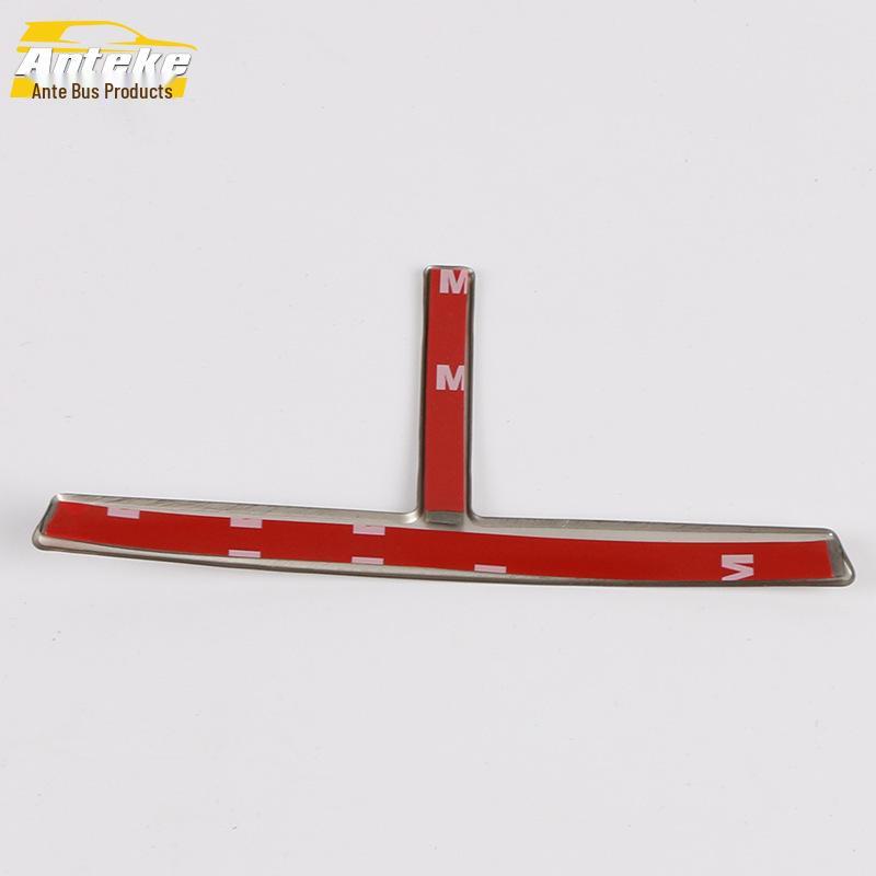 Malibu XL Rear Air Outlet Trim Sticker for 16 Models