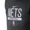 New Nike Nba Brooklyn Nets Basketball Dri Fit Sleeveless Top DR6753-010