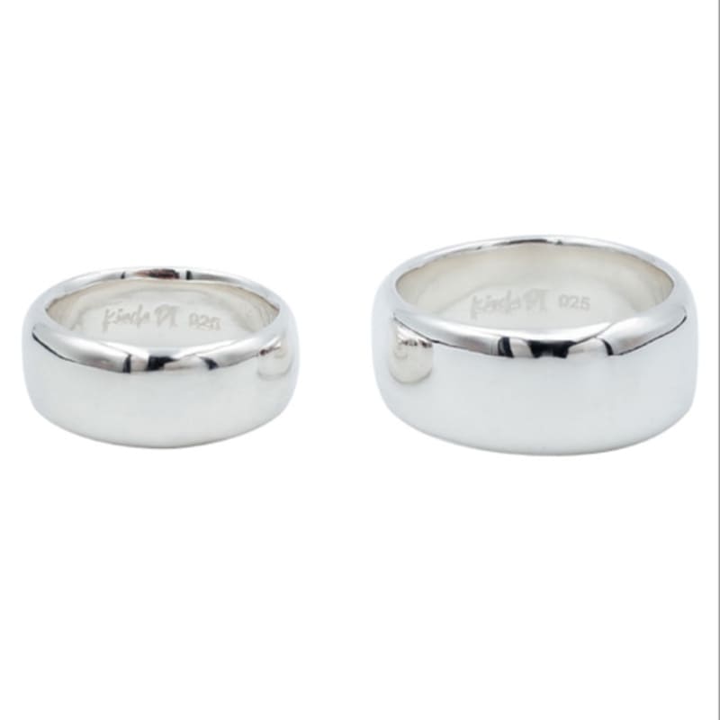 Kinda PI PI flat ring Large