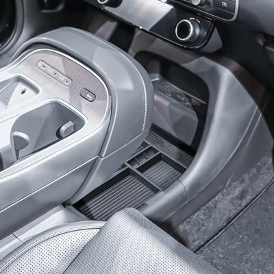 Sixthsmoy Compatible with 2026 Hyundai Palisade Center Console Lower Tray Organizer Floor Center Console Storage Box Accessories