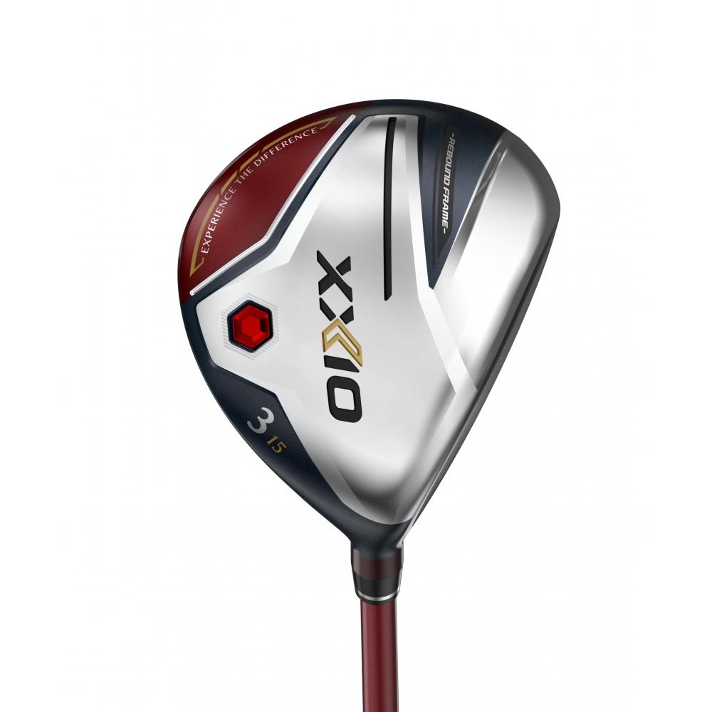 

DUNLOP XXIO MP1200 DANLOP Fareway Wood JECUSIO 2 ELVE Fareway Wood Genuine