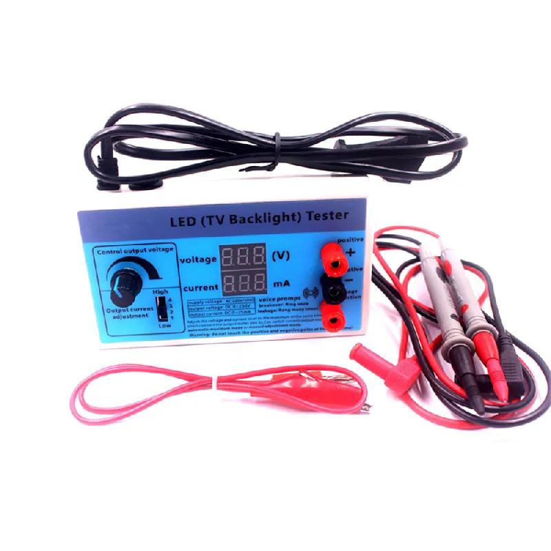 

Тестер подсветки LED LCD телевизора, светодиодные бусины, светодиодная лента, тестер светодиодной ленты с вилкой EU