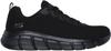 Sneakers Skechers BOBS Sport B Flex - Visionary Essence Women (117346) Black/black