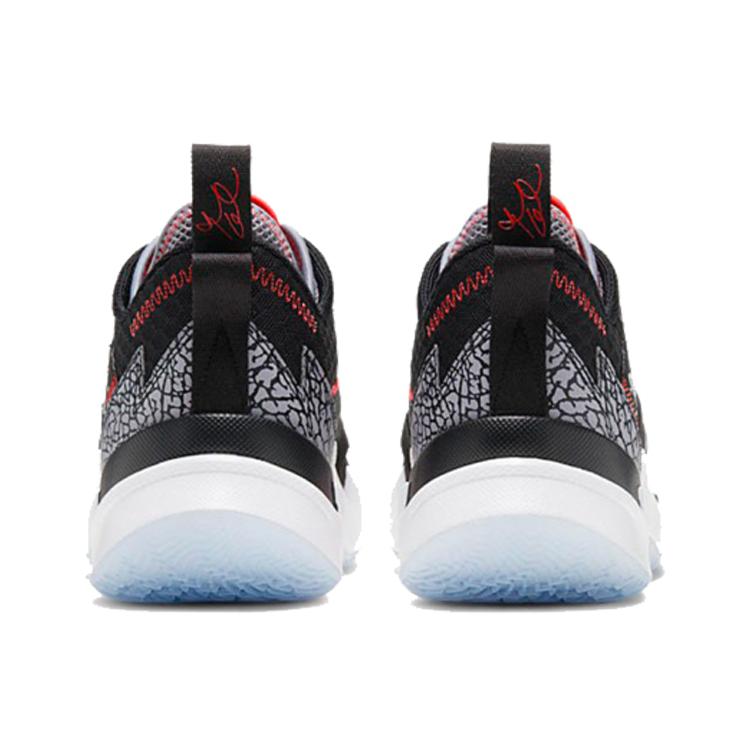 New Jordan Why Not Zer0.3 Black Cement CD3002-006