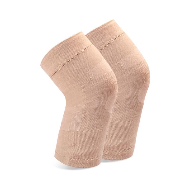 

Non-slip Pressure Sports Knee Pads for Men Women Outdoor Running Basketball Training Warm Leg Protection M