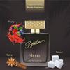 Signature Aura - Metal Eau de Parfum - 100ml | Long Lasting Fragrance for Men | Woody Spicy Scent | Luxury Everyday Wear Perfume Gift for Him