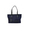 Letter Logo Nylon Tote Bag Women Tote Bags Navy-Blue 80528581