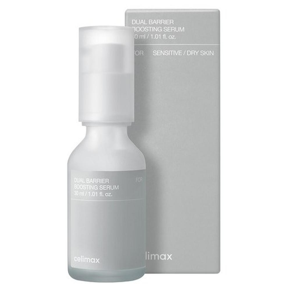 CELIMAX Dual Barrier Boosting Serum 30ml - Barrier Strengthening Hydration Care, Korean 30ml