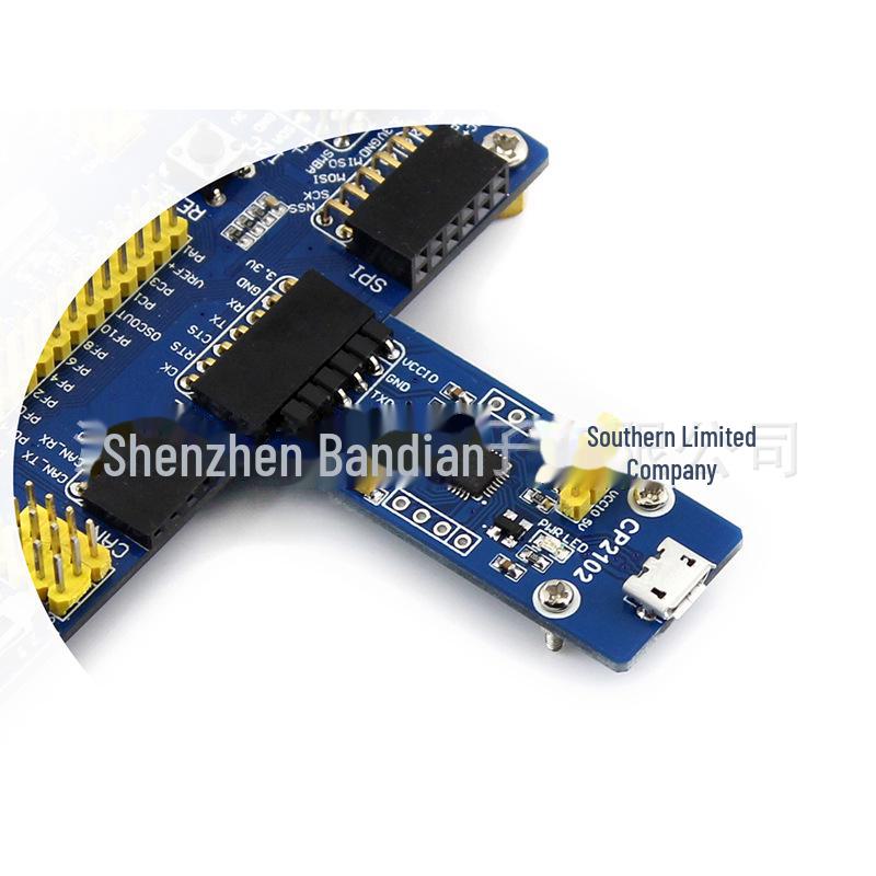 

CP2102 USB to UART Serial Port Micro Interface Module