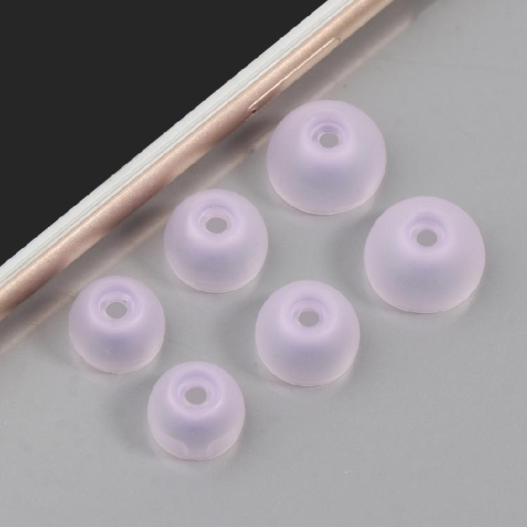 3 Pair Replacement Earbuds Silicone Eartips Earpads for SM-R177 Galaxy Buds2