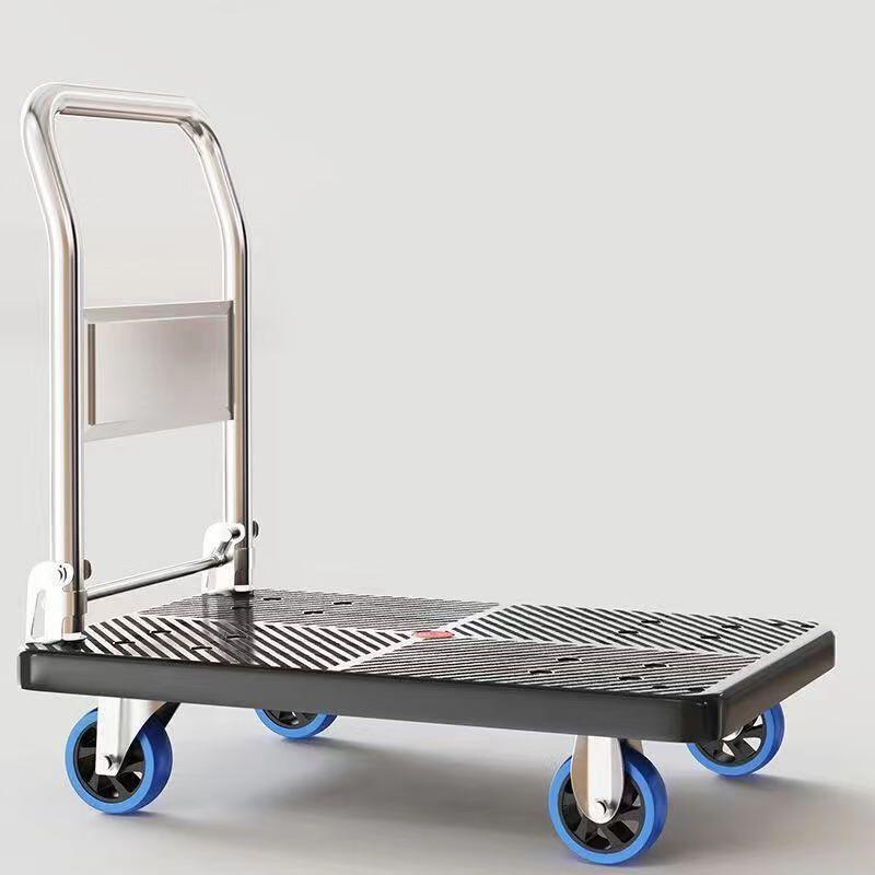 Codeno Commercial Folding Platform Hand Truck