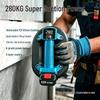 Dual Motor Smart Vacuum Suction Cup for Tile, Stone, and Glass - High Power