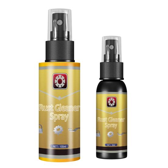 100ML/30ML Rust Removal Spray Quick Effect Efficient Cleaning Tool Rust Remover for Kitchen