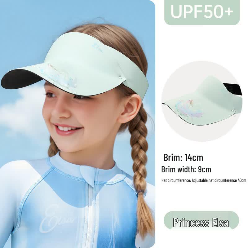 Disney Kids Sun Visor Hat