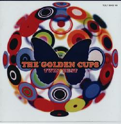 

CD GOLDEN CUPS - Twin BEST TOCT9643 TOSHIBA 1996 Japan Japanese Pop/Rock Used