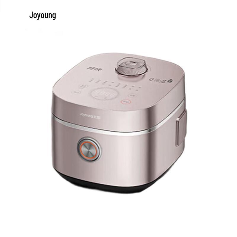 Joyoung 4L Multi-Function Stainless Steel Rice Cooker CN plug (adapter included)