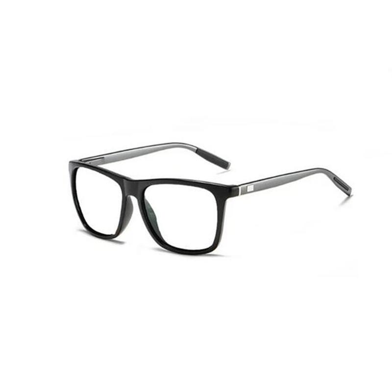0 -0.5 -1.0 To -6.0 Colorful Myopia Lens Sunglasses Men Polarized Aluminum Magnesium Driver Square Prescription Sunglasses Women