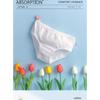 Girls Cotton Panties Soft Antibacterial Solid Underwears Children's Pure White Underpants Kids Breathable Briefs For Kids