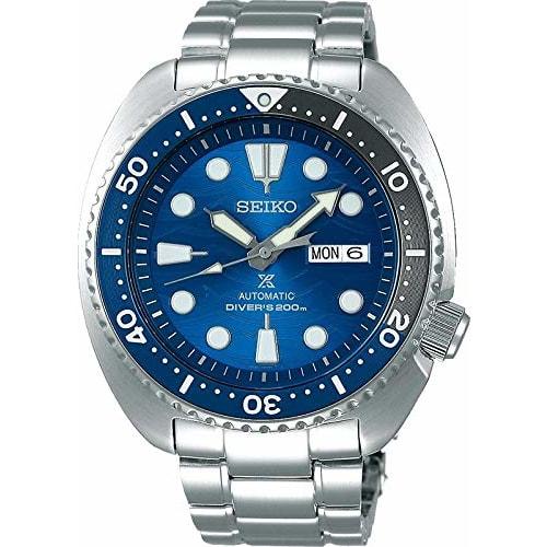 Seiko Prospex Automatic Diver's Save the Ocean Special Edition SRPD21J1 Japanese-made Watch