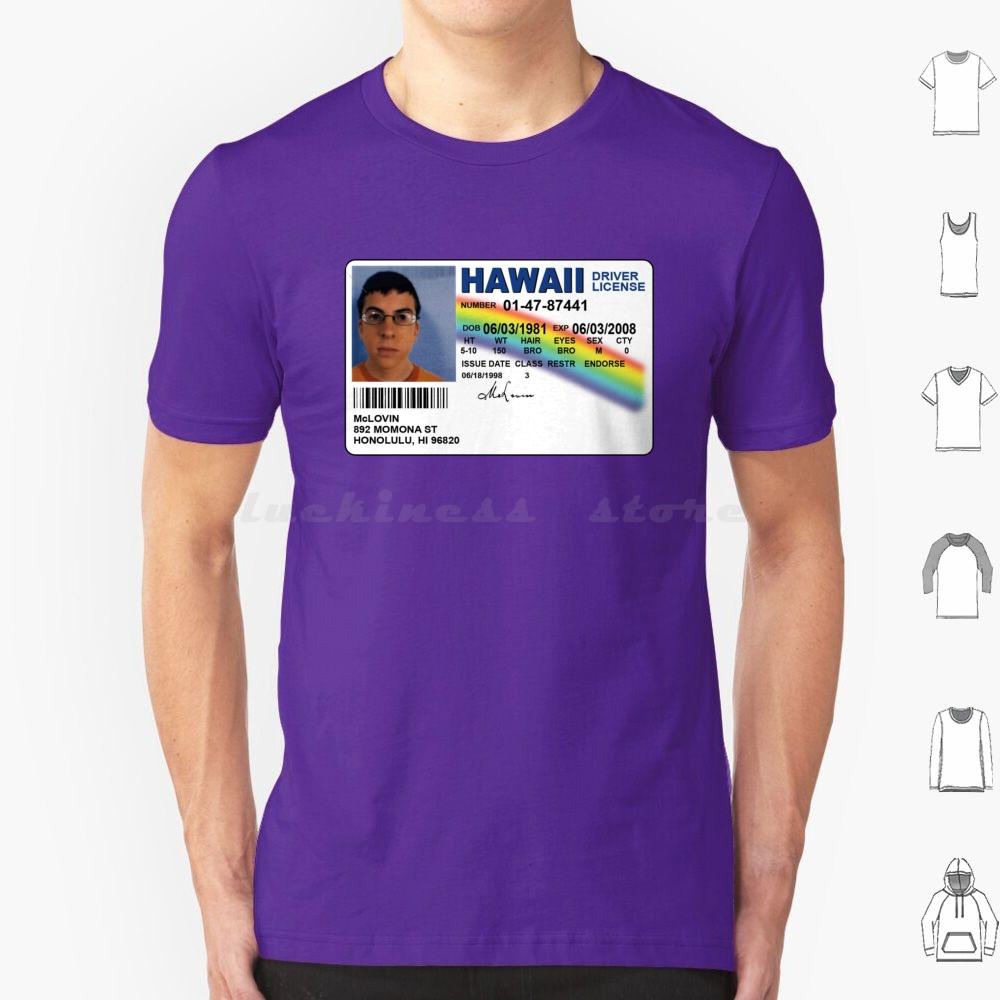 Mclovin Fake IdFunny Meme T Shirt Men Women Kids 6xl Superbad Funny Meme Fake Id Mclovin Superbad Mclovin Mclovin Fake Id