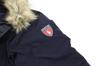 POLO RALPH LAUREN Performance Fur Hooded Down Size Navy Men's Jacket/Coat, XXL, (Product Code 01010041)