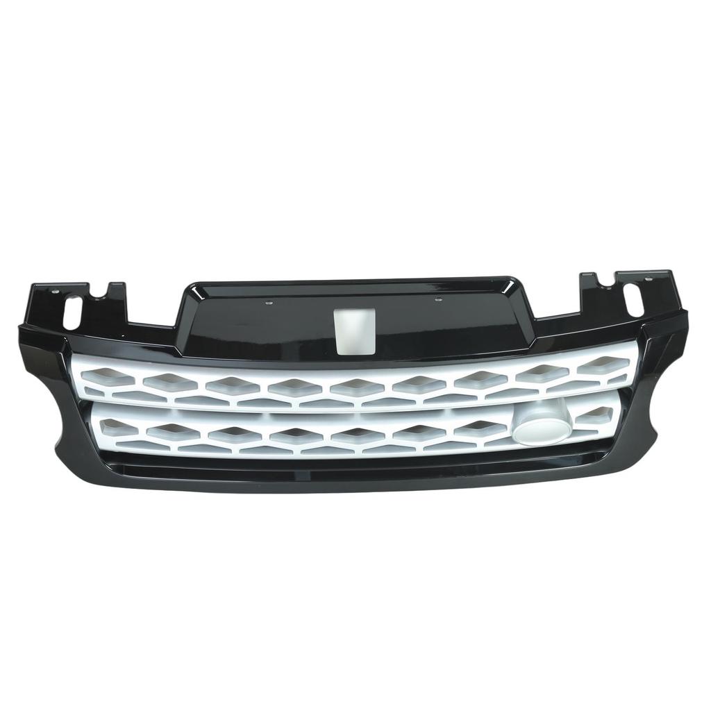 Bright Silver Front Grille for Land Rover Range Rover Sport (L494) 2014