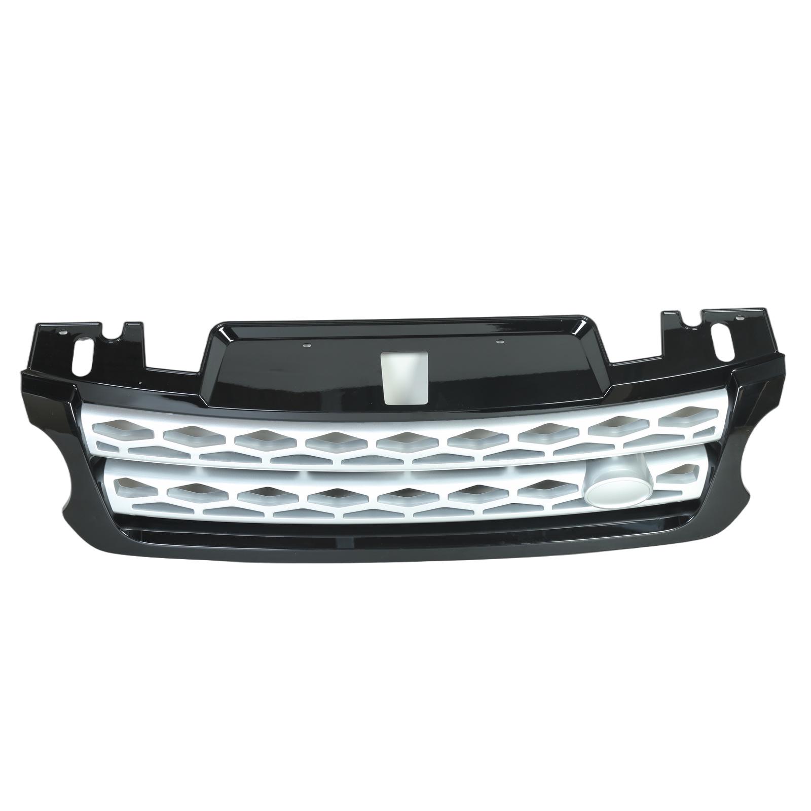 Bright Silver Front Grille for Land Rover Range Rover Sport (L494) 2014 Land Rover Range Rover Sport 2014–2022 (L494)