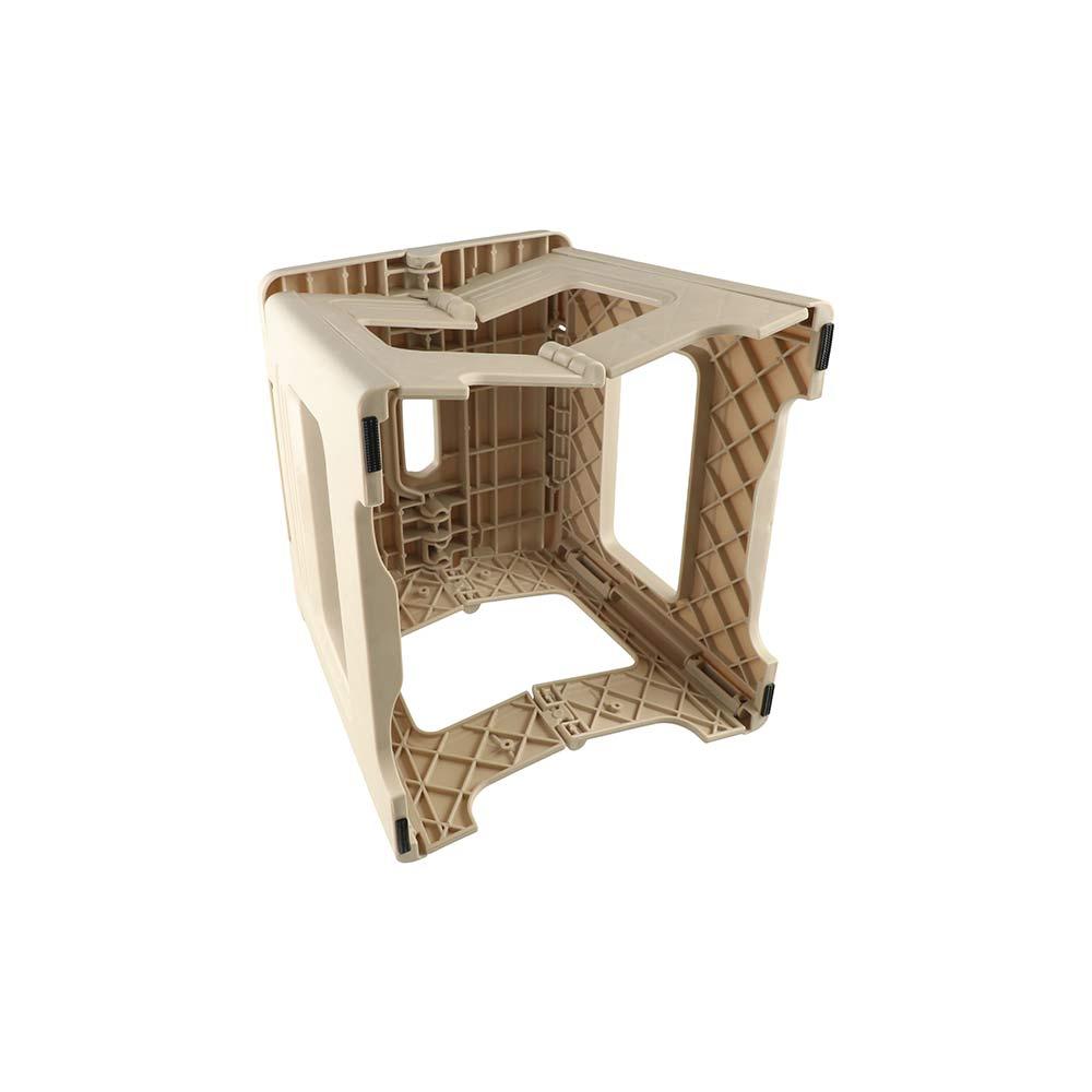 with Handle Folding Step Stool Thickened Small Bench Portable Foldable Stool Kid