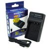 Compatible USB Charger F for and Including the X Series FinePix FinePix REAL 3D FinePix FinePix Fujifilm and Fujifilm BC-48 NP-48, NP-50, NP-50A