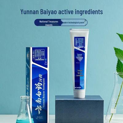 Yunnan Baiyao Mátyová zubní pasta 5 ks