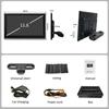 11.6-inch Headrest-mounted Display, In-car HD Android Multimedia System, Rear-seat Entertainment System.
