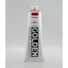 Acrylic Paint - GOLDEN - Pyrrole Red - 150ml - Red - High Lightfastness