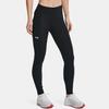 Under Armour Mileage Running Training Tights Women Tights Black 1362686-001
