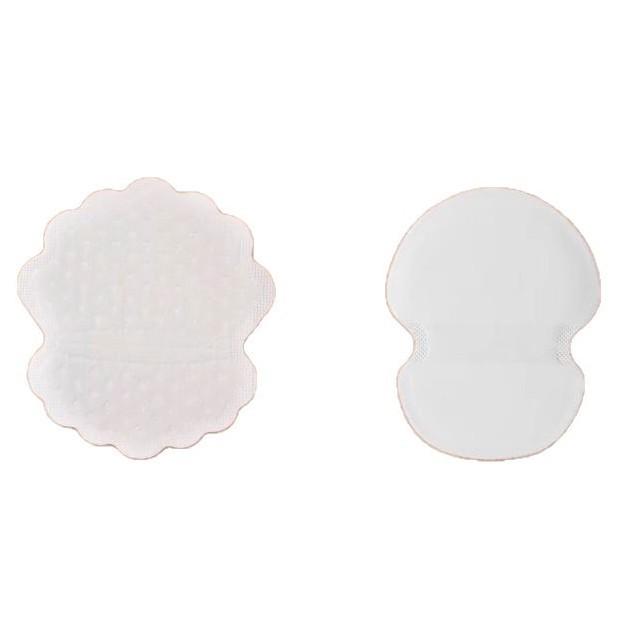 Unsichtbare Achsel-Schweißpads - Damen Antiperspirant Deodorant