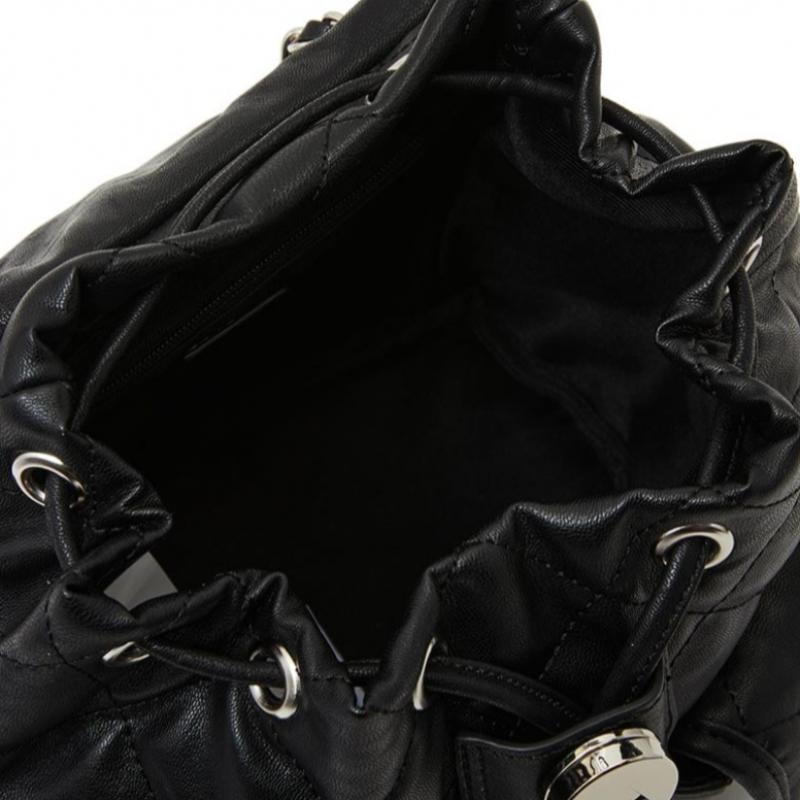 Heart Lap Chain Quilted Backpack As7ab260