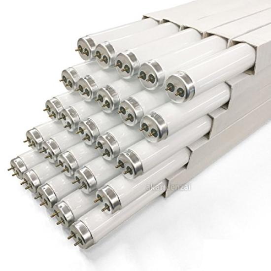 

Panasonic Full White Fluorescent Lamp (Fluorescent Lamp) Straight Tube Rapid Start Type 40 Type Daylight White Energy Saving Type [25 Pieces]